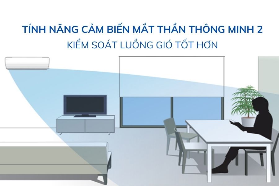 Điều hòa Daikin 24000 Btu 2 chiều FTXV71QVMV/RXV71QVMV