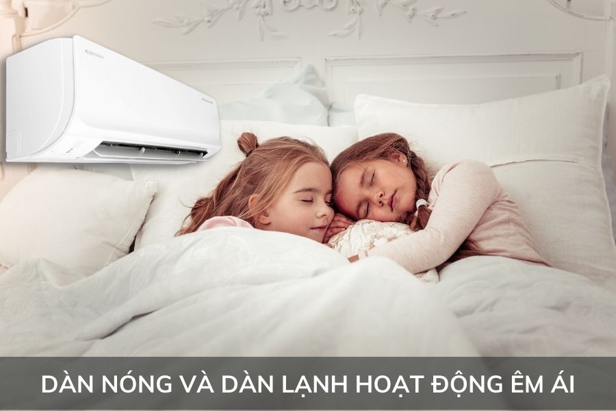 Điều hòa Daikin 24000 Btu 2 chiều FTXV71QVMV/RXV71QVMV