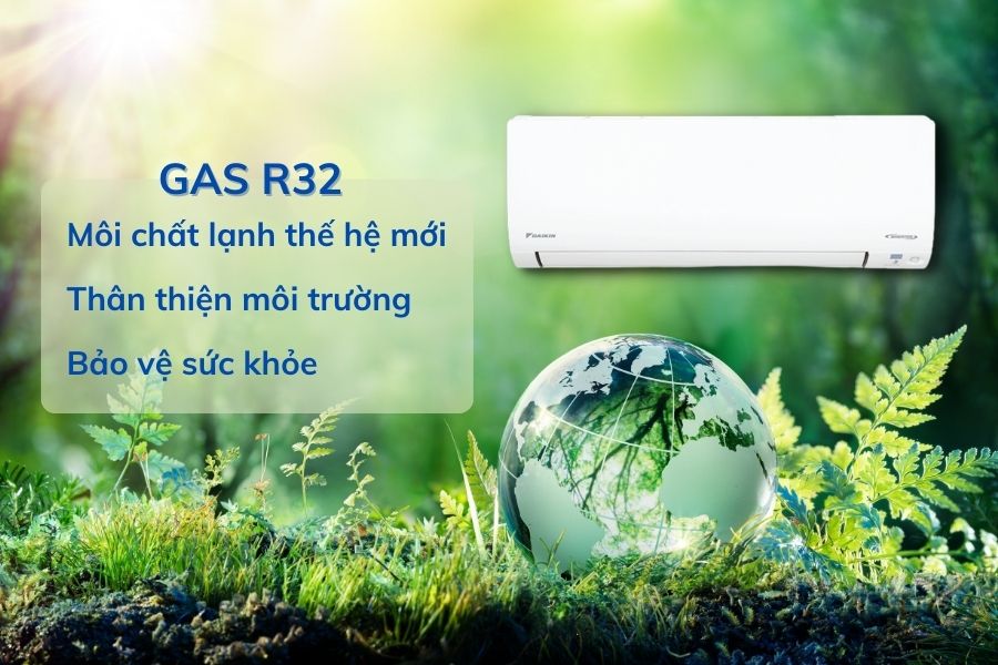 Điều hòa Daikin 18000 Btu 2 chiều FTXV50QVMV/RXV50QVMV