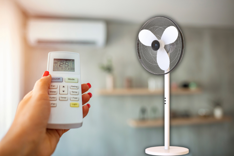 10 thói quen sử dụng điều hòa khiến tiền điện tăng vọt