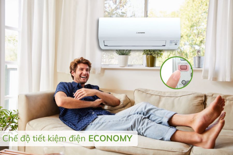 Điều hòa Mitsubishi Heavy Inverter 24000BTU 1 chiều SRK/SRC24YW-W5