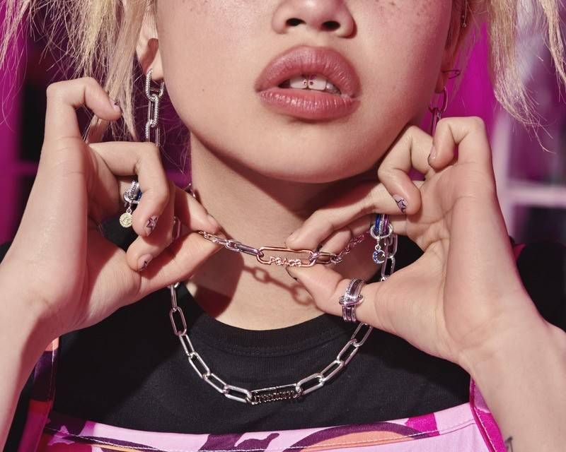 Bộ sưu tập charm và link Pandora ME Autumn 2021 (P2)