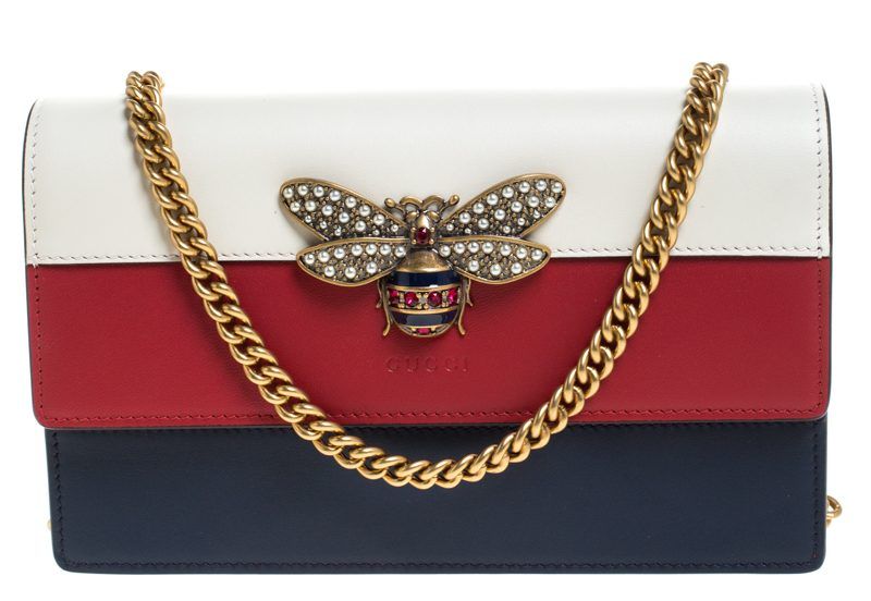 Túi Đeo Vai Gucci Ladies Multicolor Mini Queen Margaret
