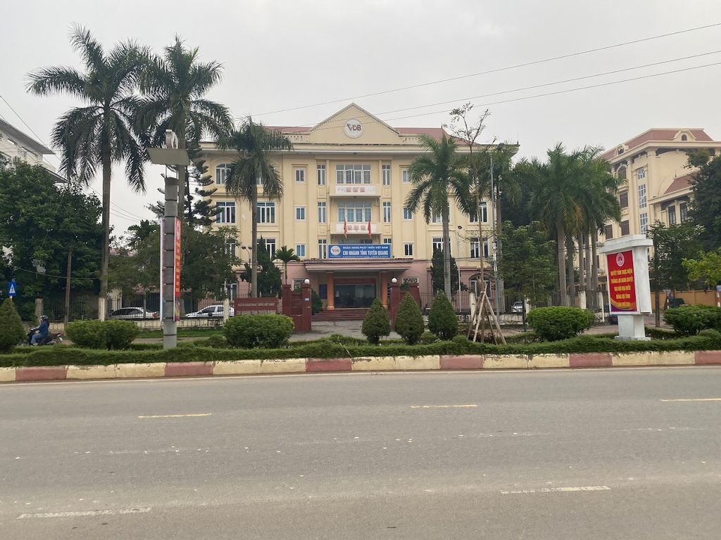 Kho bạc Nhà nước tỉnh Lạng Sơn, Tuyên Quang