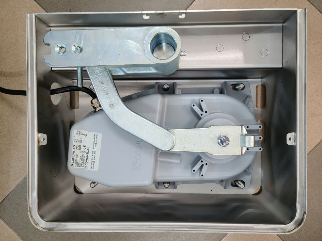Âm sàn Comunello Eagle 24V - Công trình tại Ba Vì (Hà Nội)