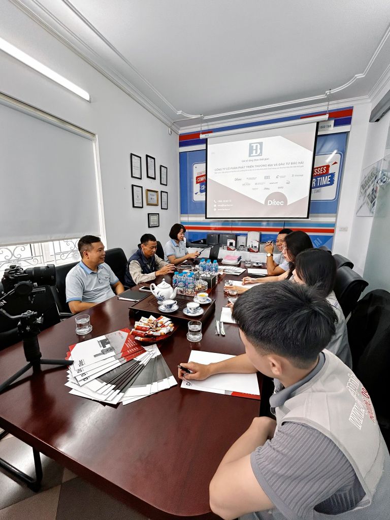 Chào đón GIẢI PHÁP NHÀ THÔNG MINH SMART HOME đến với ngôi nhà BẮC HẢI GROUP