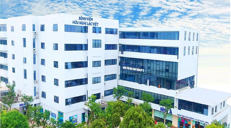 CỬA TRƯỢT PHÒNG X-QUANG, BỆNH VIỆN LẠC VIỆT (VĨNH PHÚC)