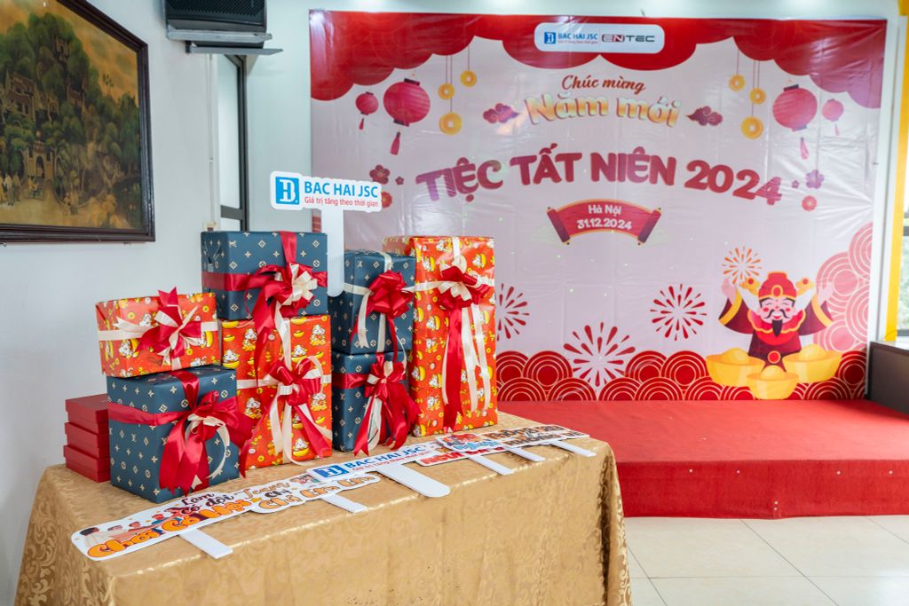 📸 RECAP - “ TIỆC TẤT NIÊN” 2025 BẮC HẢI GROUP