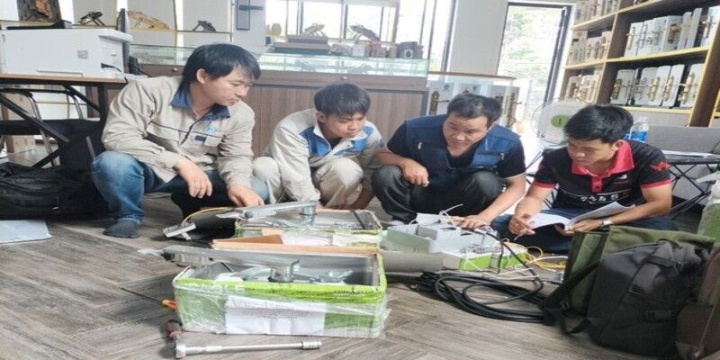 Đào tạo đại lý HOME PLUS: Kĩ thuật lắp đặt, xử lý lỗi trên cửa - cổng COMUNELLO