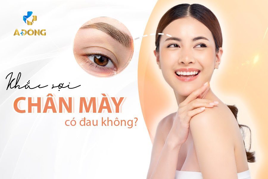 Đẹp Tài Lộc _ Đẹp Phú Quí Cùng Chân Mày Phong Thuỷ