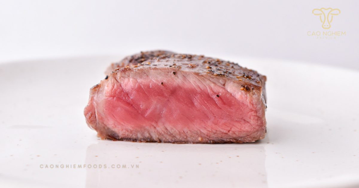 Rare Steak
