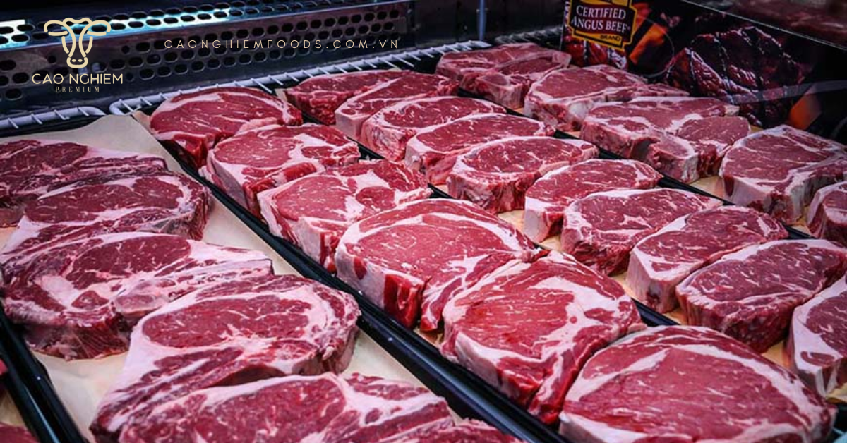 Thịt bò đông lạnh làm steak ngon hoàn hảo được không?