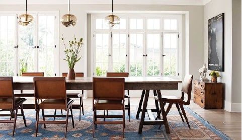 Phối Màu Trong Trang Trí Nội Thất: Nghệ Thuật Tạo Không Gian Hoàn Hảo