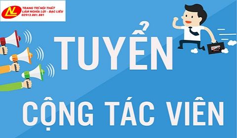TRỞ THÀNH CỘNG TÁC VIÊN TTNT LÂM NGHĨA LỢI