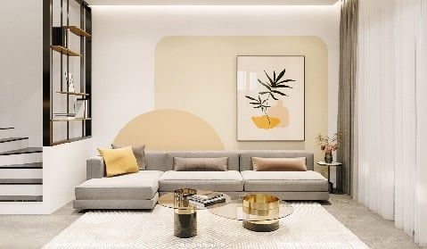 Top Màu Sơn Nội Thất Hot Nhất 2024: Biến Ngôi Nhà Thành Thiên Đường Sống