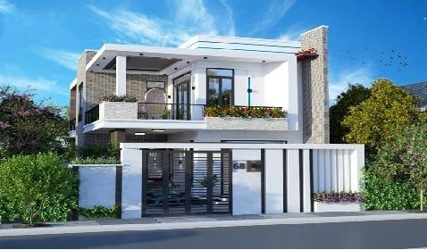 MẪU NHÀ ĐẸP 2025: NHỮNG XU HƯỚNG KIẾN TRÚC ĐỘT PHÁ DÀNH CHO TƯƠNG LAI