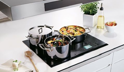 BẾP ĐIỆN - TỪ: LỰA CHỌN HOÀN HẢO CHO GIAN BẾP HIỆN ĐẠI VÀ TIỆN LỢI