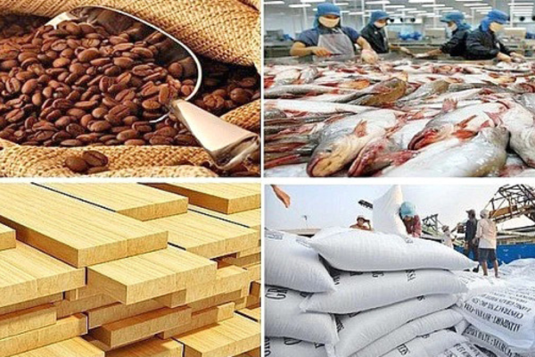 Biến thách thức thành cơ hội, xuất khẩu nông sản tự tin lập đỉnh mới
