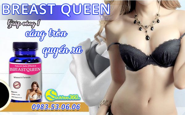 giới thiệu breast queen