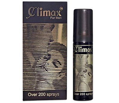 climax for men