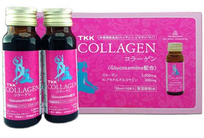 collagen tkk