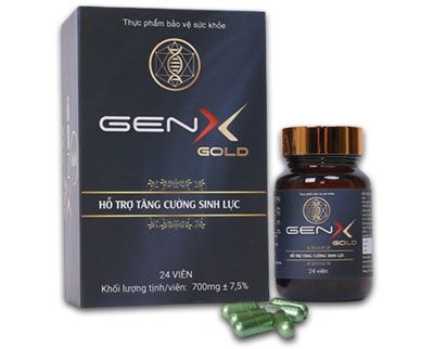 gen x gold