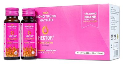hector + collagen