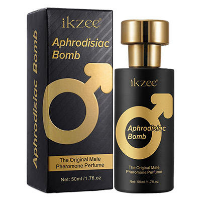 Pheromone Aphrodisiac Bomb Male - Mùi hương quyến rũ cho nam