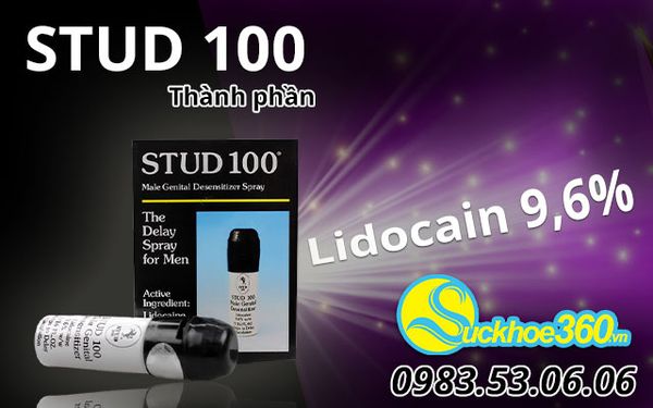 thành phần stud 100