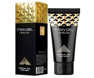 titan gel gold