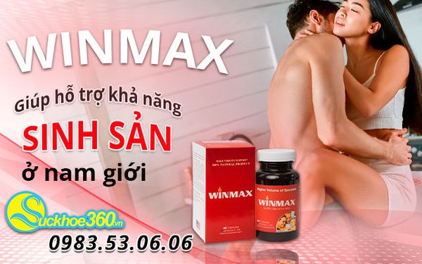 giới thiệu winmax