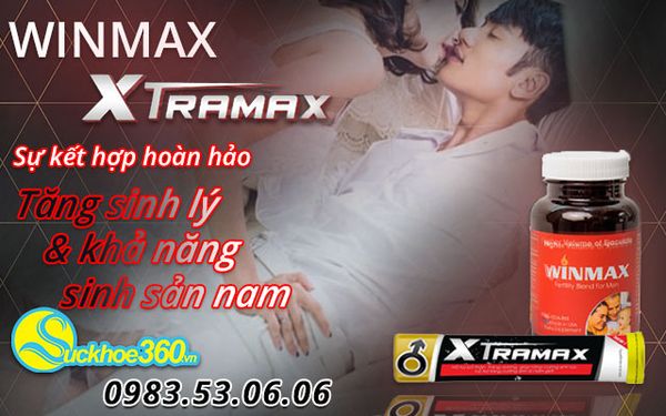 ưu điểm winmax pro & xtramax