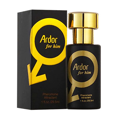 Winmax Ardor For Him - Mùi hương kích thích khoái cảm cho nàng