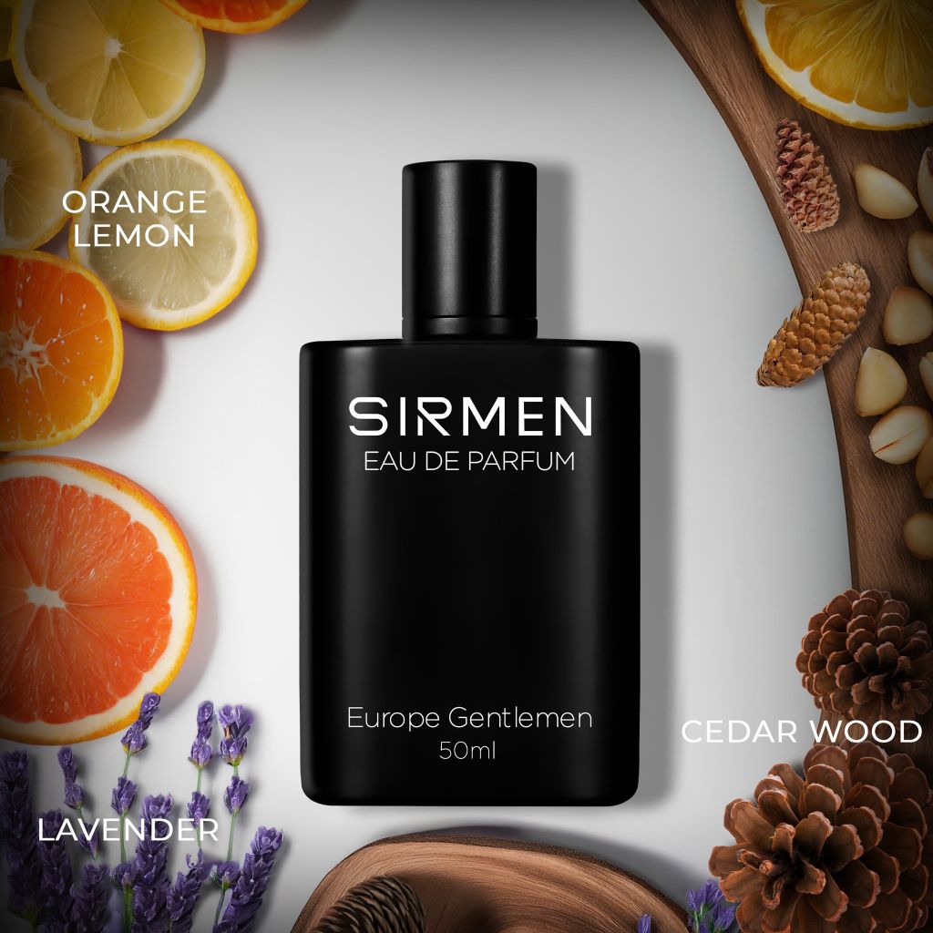 Nước hoa nam SIRMEN Signature Eau de Parfum – Hương thơm lịch lãm, sang trọng dành cho quý ông