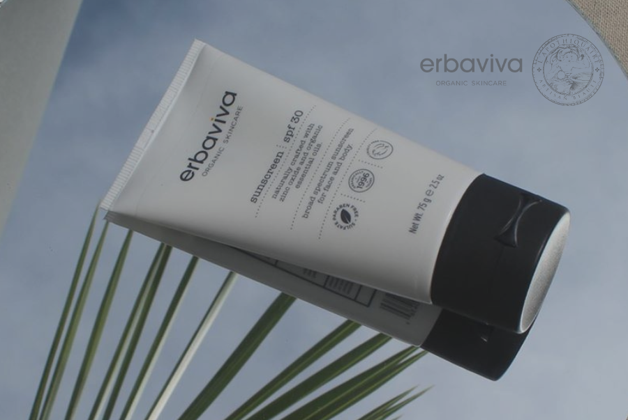Erbaviva Sunscreen - Bảo vệ da bạn, bảo vệ đại dương