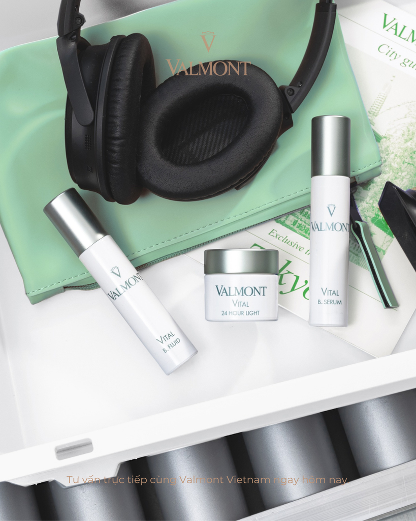 VITALITY Collection ra mắt phiên bản Mini Luxuries