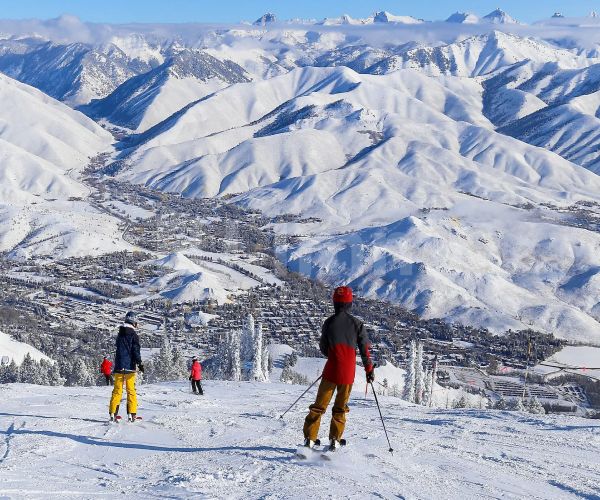 Dự án EB5 vùng nông thôn: Khu trượt tuyết – nghỉ dưỡng Appellation Sun Valley ( 800.000 USD )