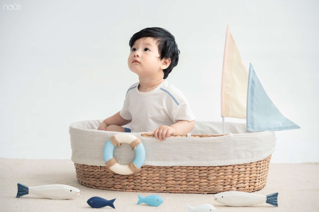 Hải trình diệu kỳ cùng Nous Basic