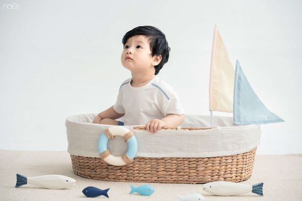 Hải trình diệu kỳ cùng Nous