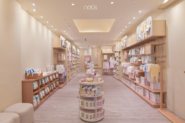 Ra mắt Nous Store - Mô hình bán lẻ thời trang cho trẻ sơ sinh và trẻ nhỏ ĐẦU TIÊN
