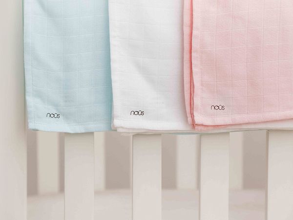 Lý do mẹ nên chọn khăn bamboo cho bé sơ sinh