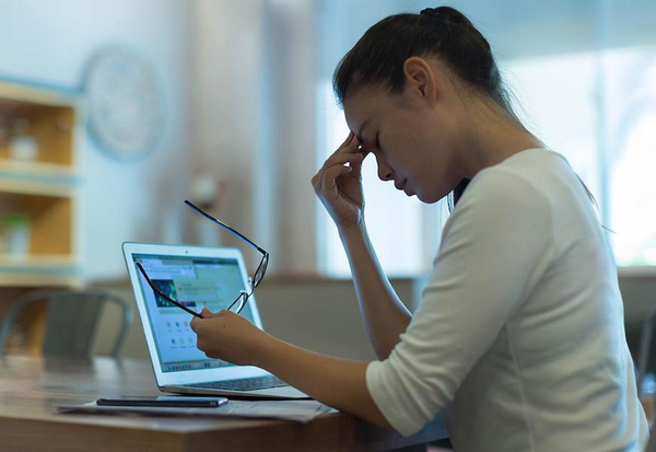 bọng mắt là gì