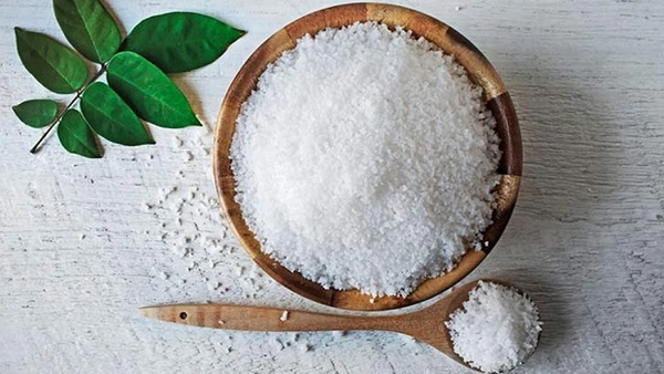 cách hết gàu cho nam với muối
