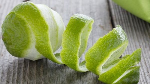 Vỏ bưởi rất được tin dùng trong việc chăm sóc tốt