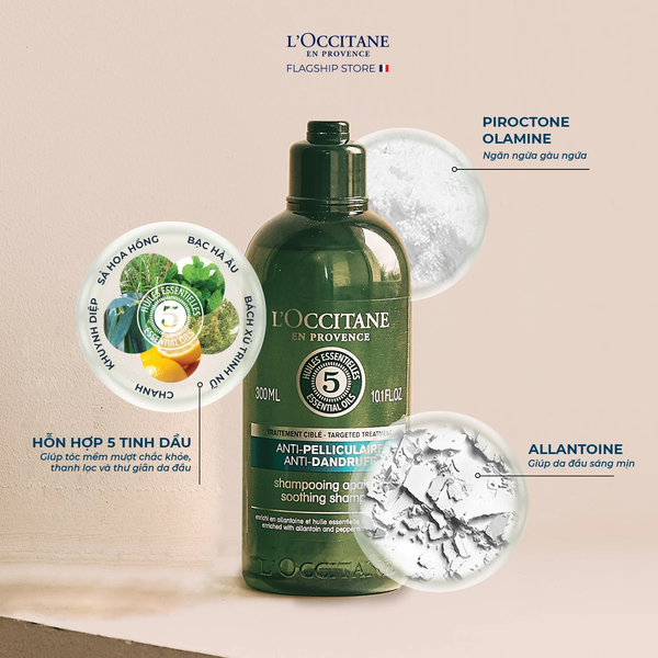 Dầu gội cho tóc nhuộm