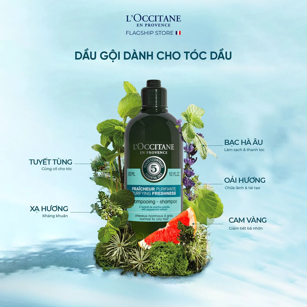 Dầu gội cho tóc nhuộm