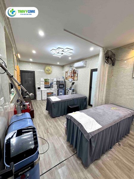 Địa chỉ khử thâm môi uy tín tại Hà Nội