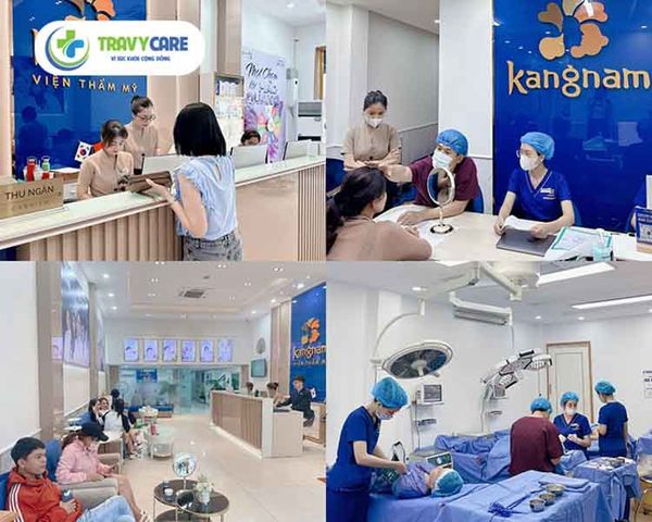 Địa chỉ khử thâm môi uy tín tại Hà Nội