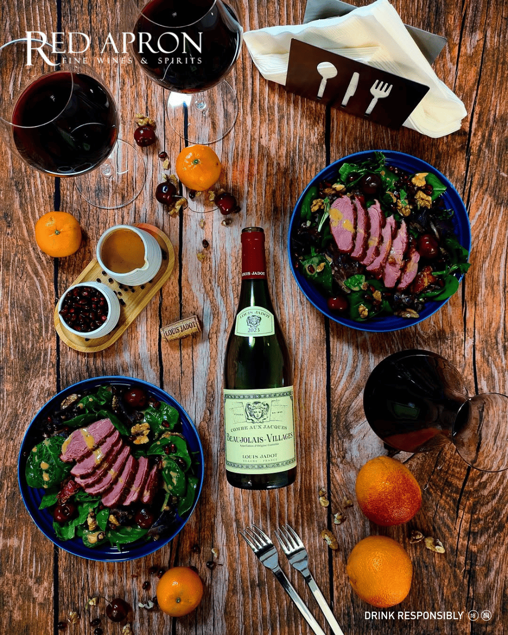 đặc điểm rượu Beaujolais
