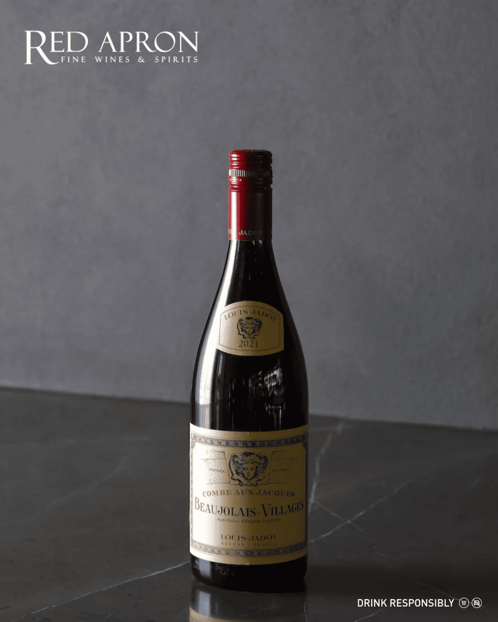 Louis Jadot, Combes Aux Jacques, Beaujolais Villages